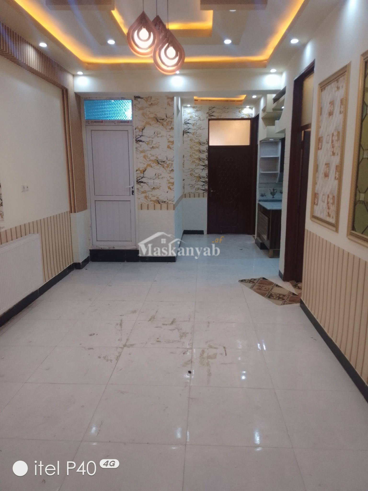 Four-room apartment for mortgage in District 15, Kabul3