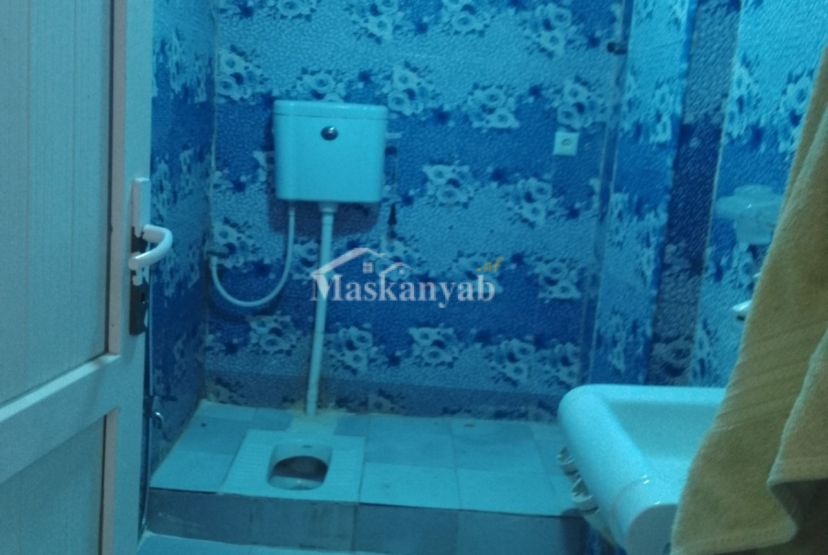 Four-room apartment for mortgage in District 15, Kabul3