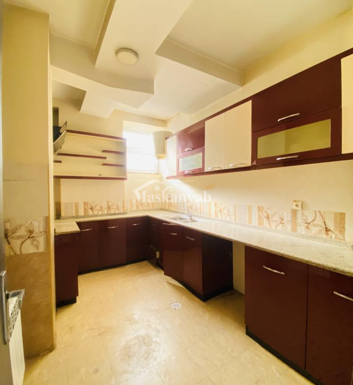 Four-room apartment for sale in District 4, Kabul