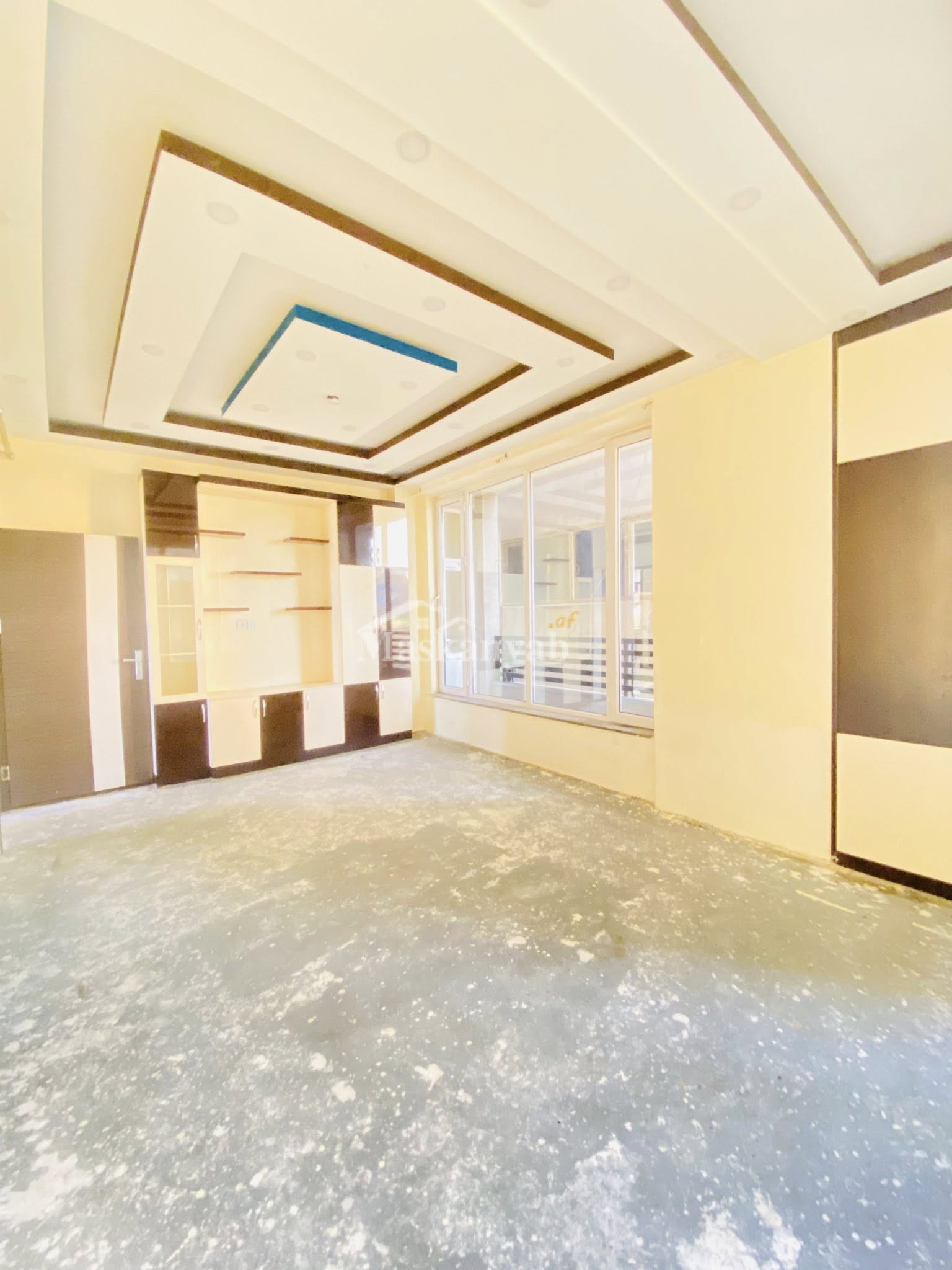 Four-room apartment for sale in District 4, Kabul