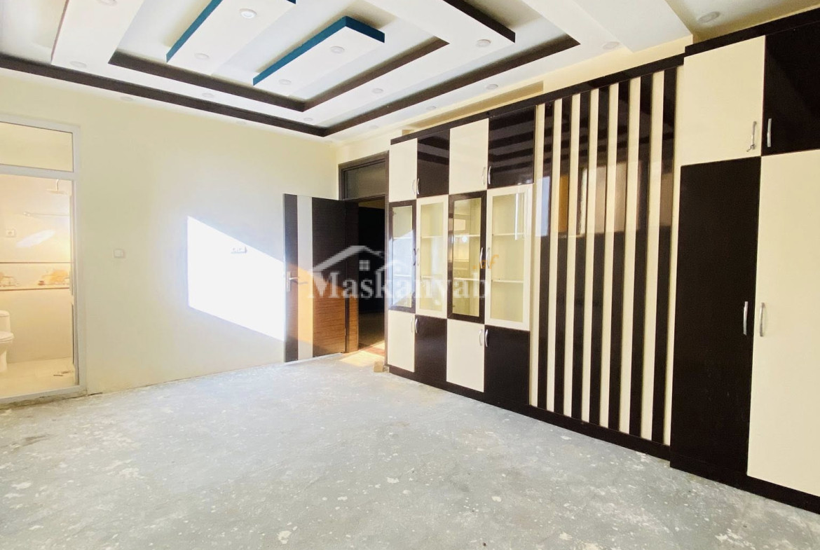 Four-room apartment for sale in District 4, Kabul