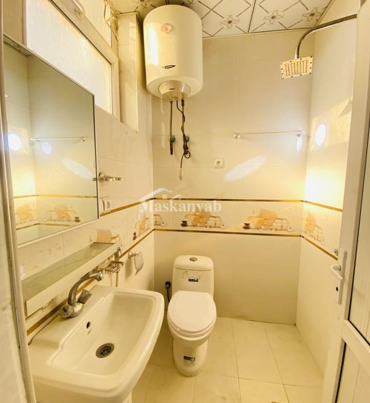 Four-room apartment for sale in District 4, Kabul