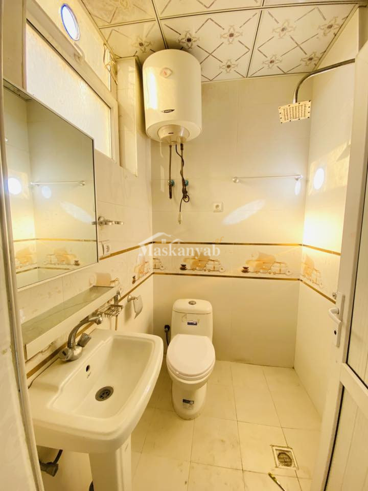 Four-room apartment for sale in District 4, Kabul
