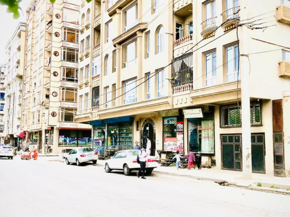 Four-room apartment for sale in Khair Khana, Kabul