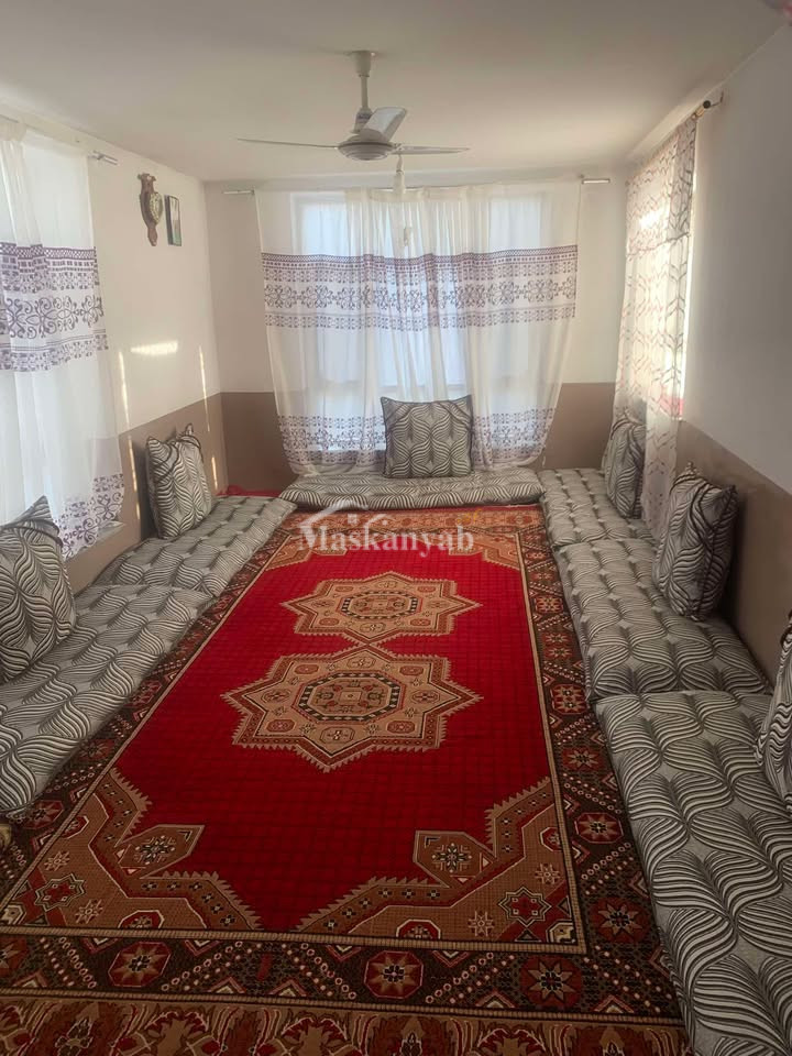 Four-room house for mortgage in 500 Families, Kabul