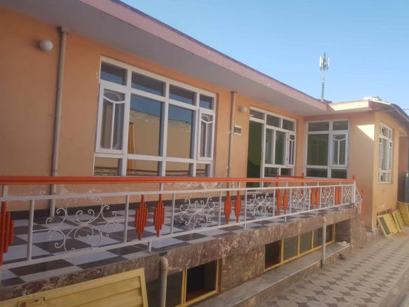 Four-room house for rent in District 8, Kabul