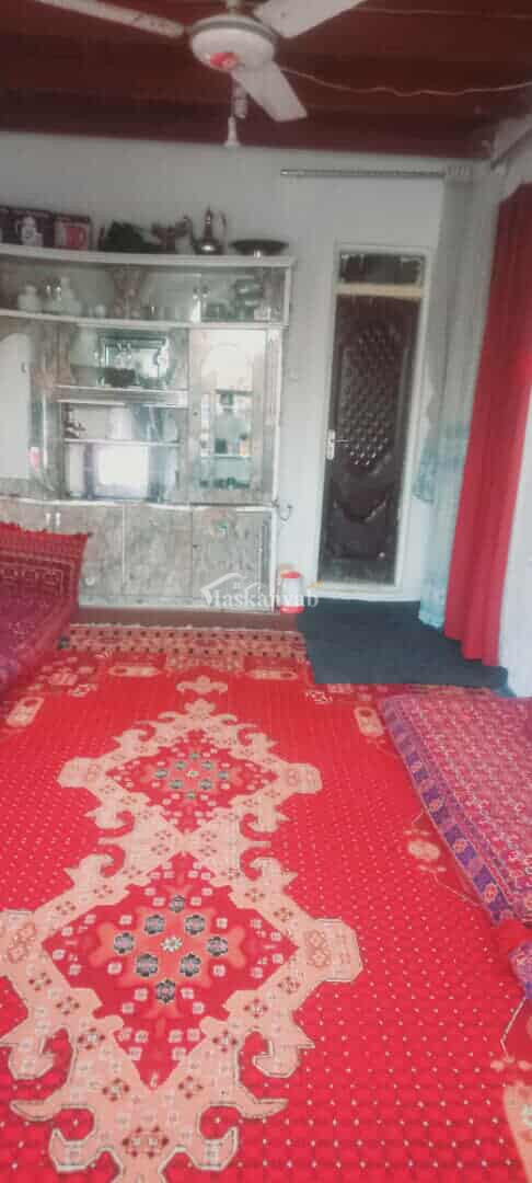 Four-room house for sale in District 9, Kabul1
