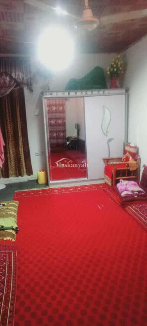 Four-room house for sale in District 9, Kabul1