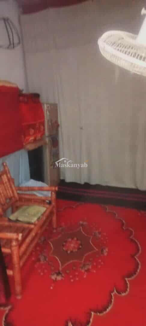 Four-room house for sale in District 9, Kabul1
