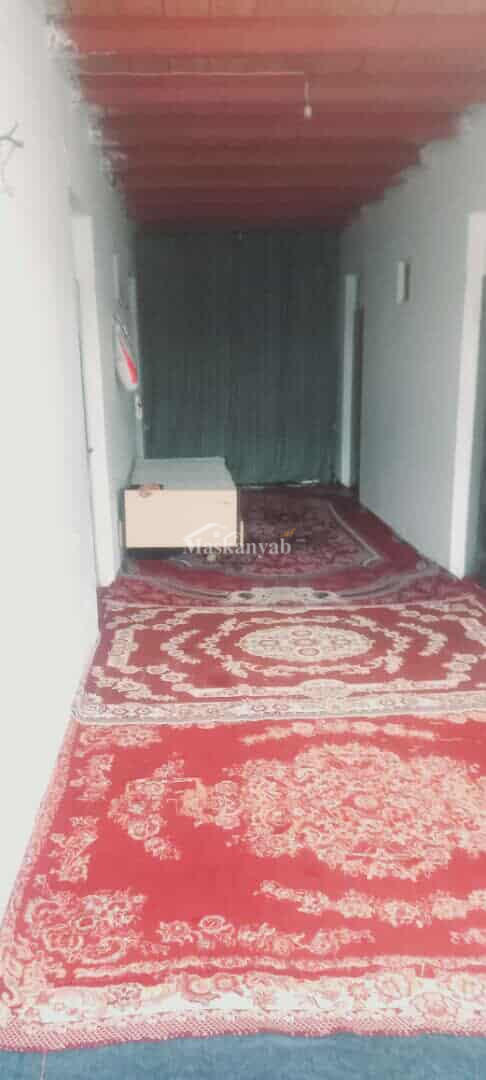 Four-room house for sale in District 9, Kabul1