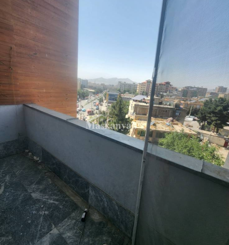 Three apartments for rent in Qala-e-Fathullah, Kabul