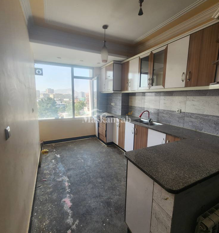 Three apartments for rent in Qala-e-Fathullah, Kabul