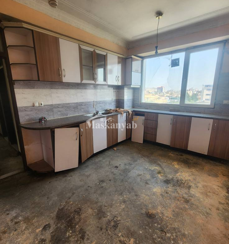 Three apartments for rent in Qala-e-Fathullah, Kabul