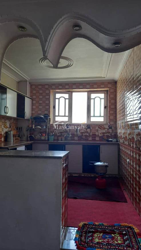 Three-floor house for sale and mortgage in District 7, Kabul