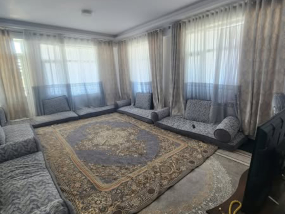 Three-room apartment for mortgage in Wazir Akbar khan, Kabul
