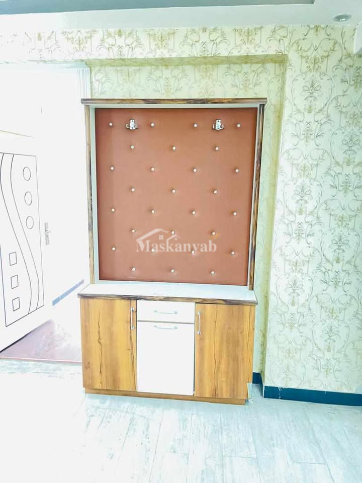 Three-room apartment for sale in Qala-e-Fathullah, Kabul