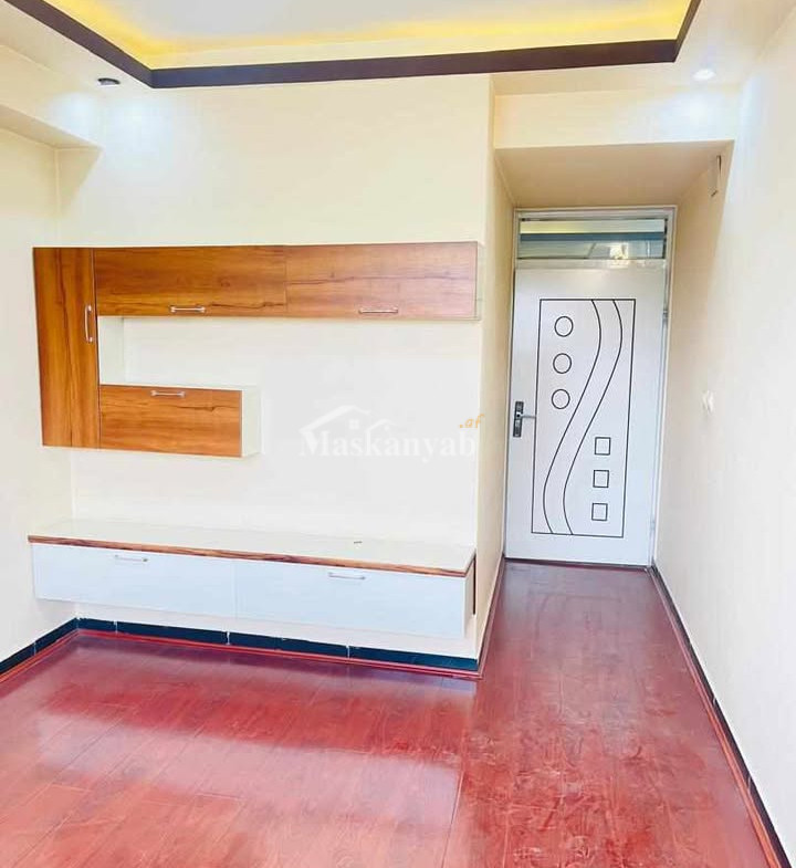 Three-room apartment for sale in Qala-e-Fathullah, Kabul