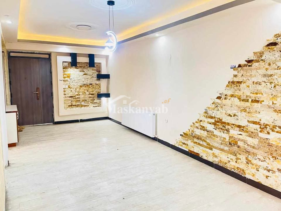 Three-room apartment for sale in Qala-e-Fathullah, Kabul