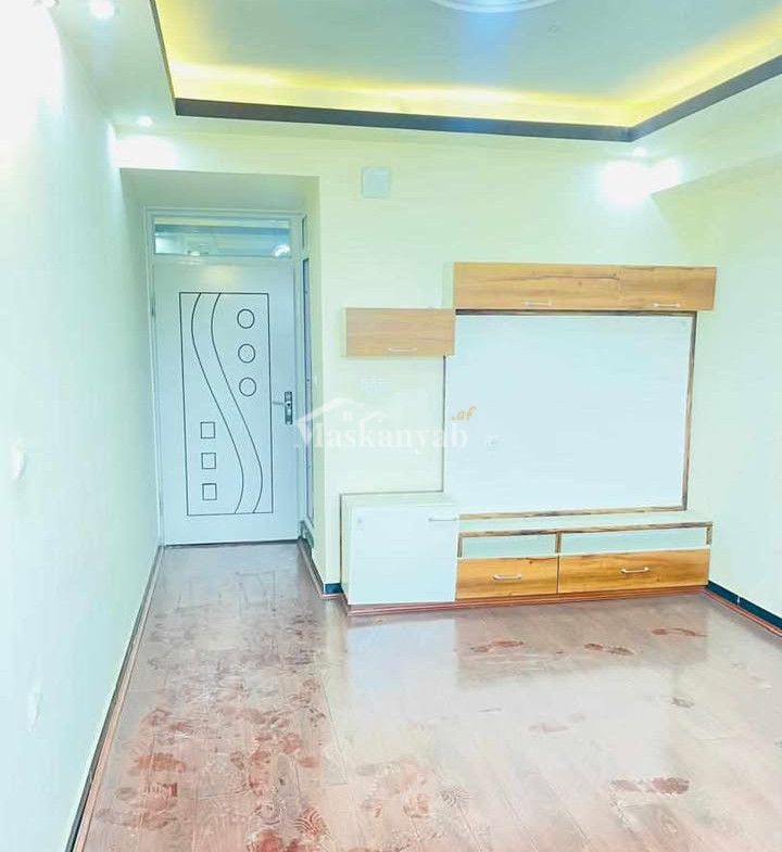 Three-room apartment for sale in Qala-e-Fathullah, Kabul