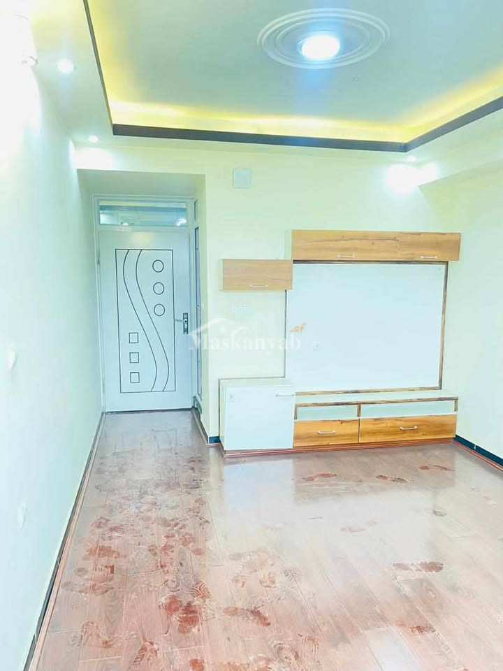 Three-room apartment for sale in Qala-e-Fathullah, Kabul