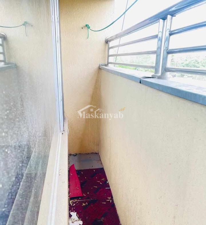 Three-room apartment for sale in Qala-e-Fathullah, Kabul
