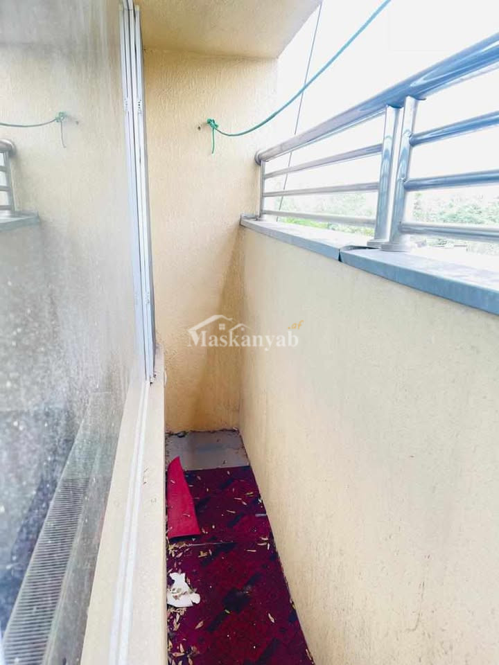 Three-room apartment for sale in Qala-e-Fathullah, Kabul