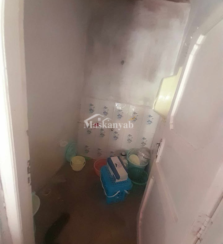 Three-room house for sale in District 8, Kabul