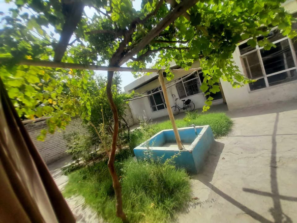 Three-room house for sale in District 8, Kabul