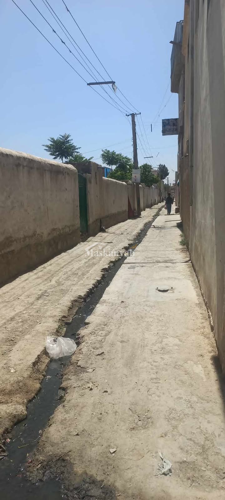 Three-room house for sale in Khawja Rawash, Kabul
