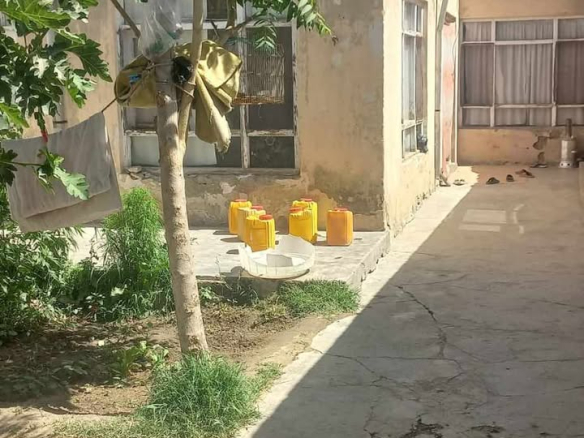 Three-room house for sale in Khawja Rawash, Kabul