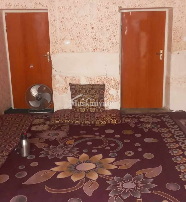 Three-room house for sale in Khawja Rawash, Kabul