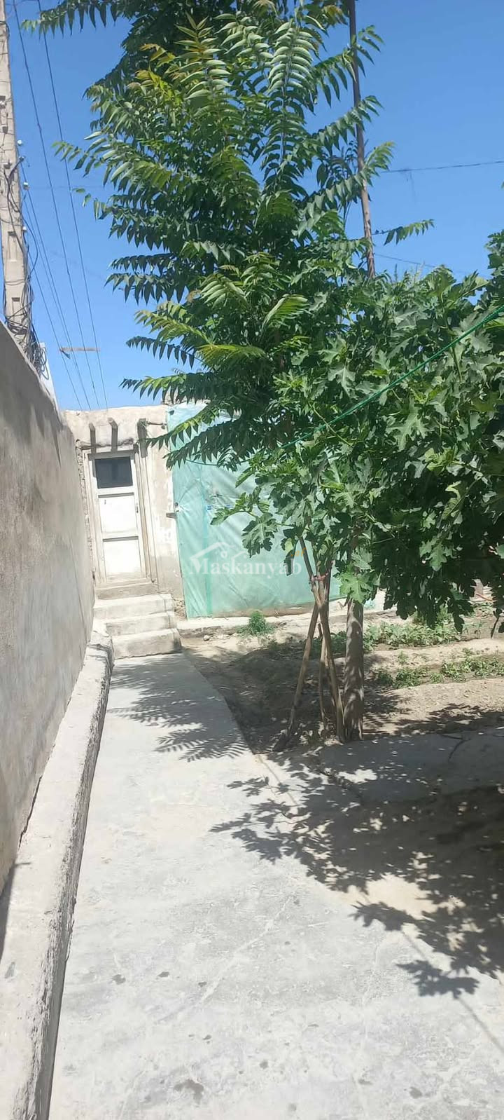 Three-room house for sale in Khawja Rawash, Kabul