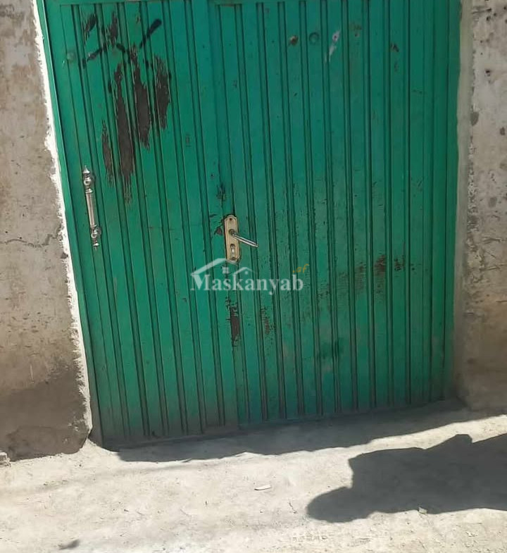 Three-room house for sale in Khawja Rawash, Kabul