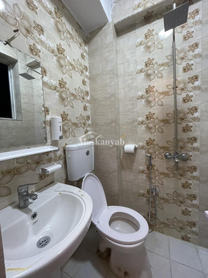 Two-apartment for sale in 2nd street of Taimani Project, Kabul