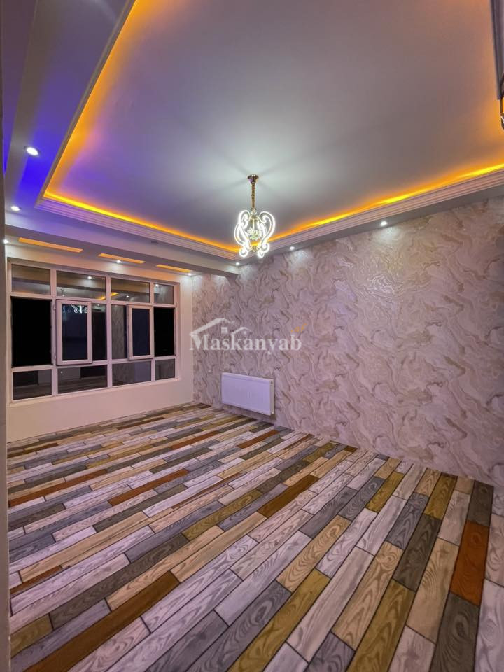 Two-apartment for sale in 2nd street of Taimani Project, Kabul