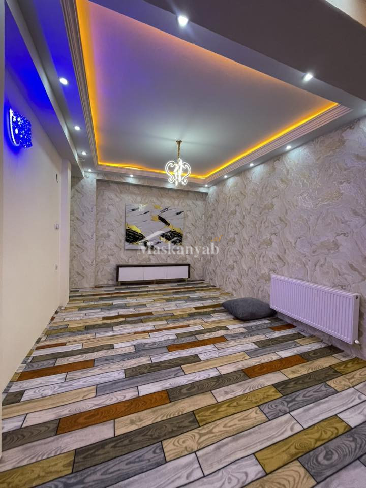 Two-apartment for sale in 2nd street of Taimani Project, Kabul
