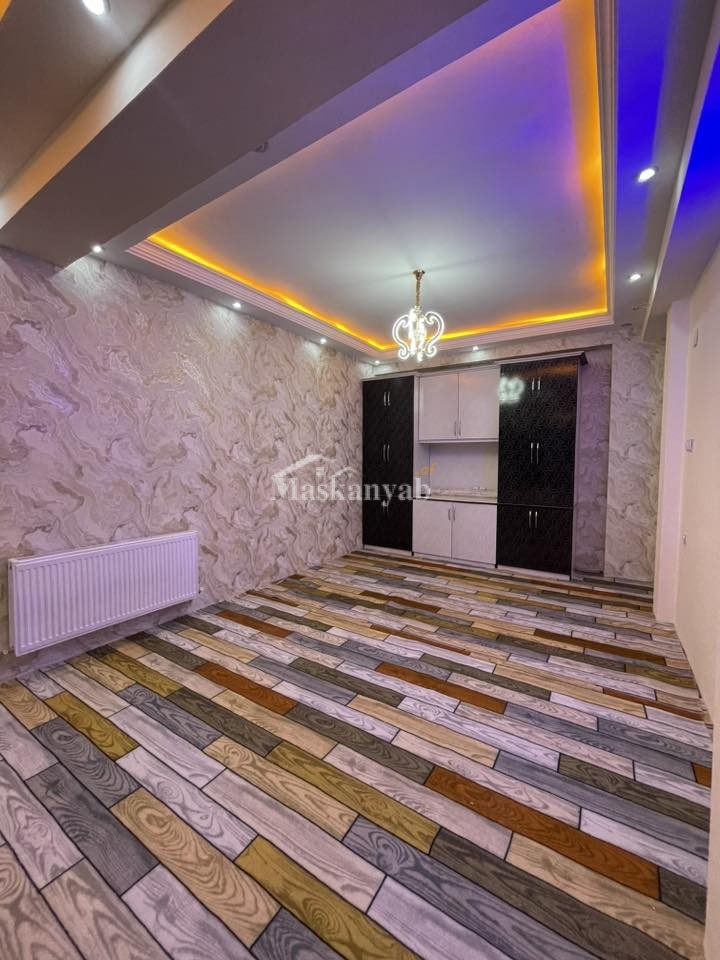 Two-apartment for sale in 2nd street of Taimani Project, Kabul