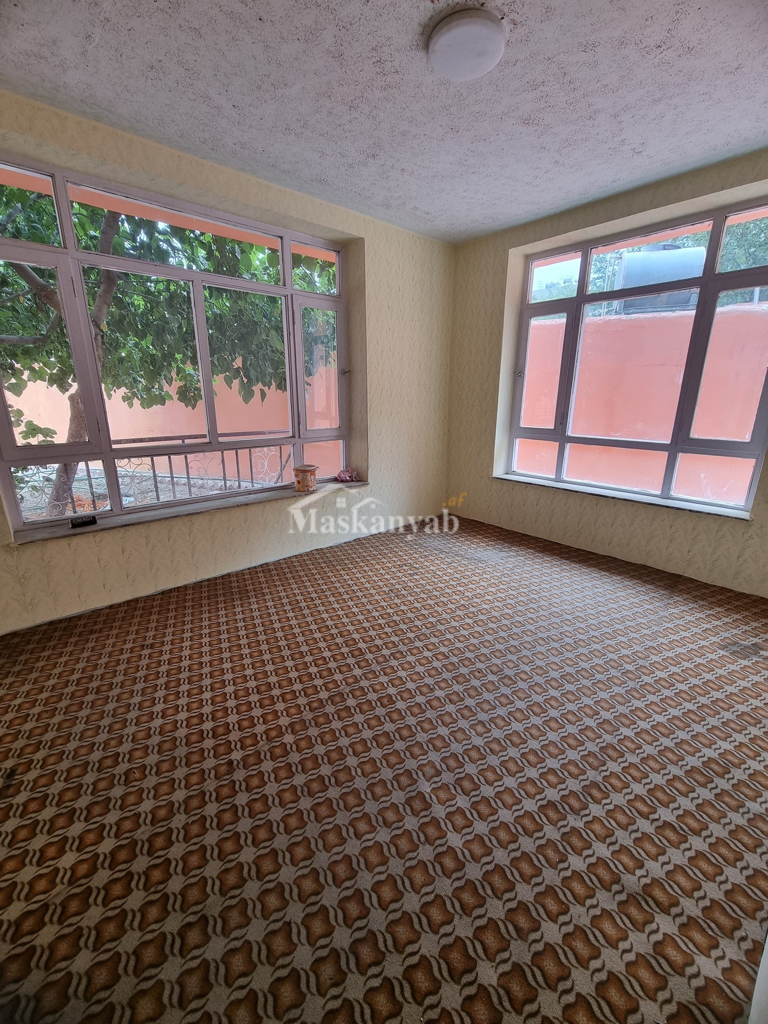 Two-floor house for mortgage in Makroreyan 4, Kabul