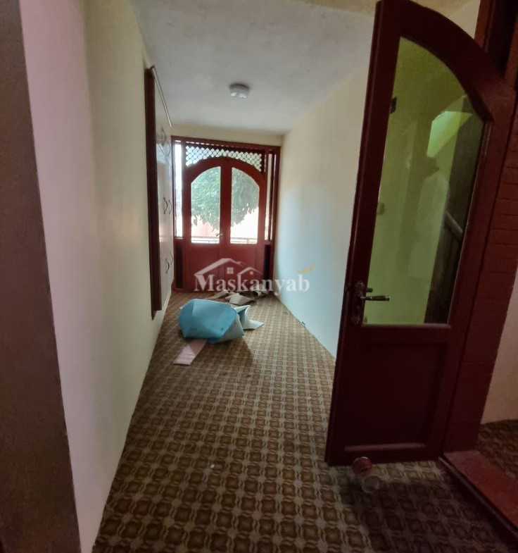 Two-floor house for mortgage in Makroreyan 4, Kabul