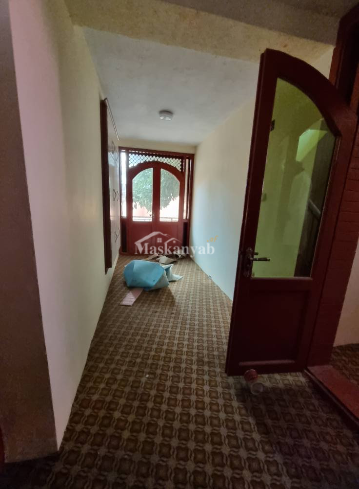 Two-floor house for mortgage in Makroreyan 4, Kabul