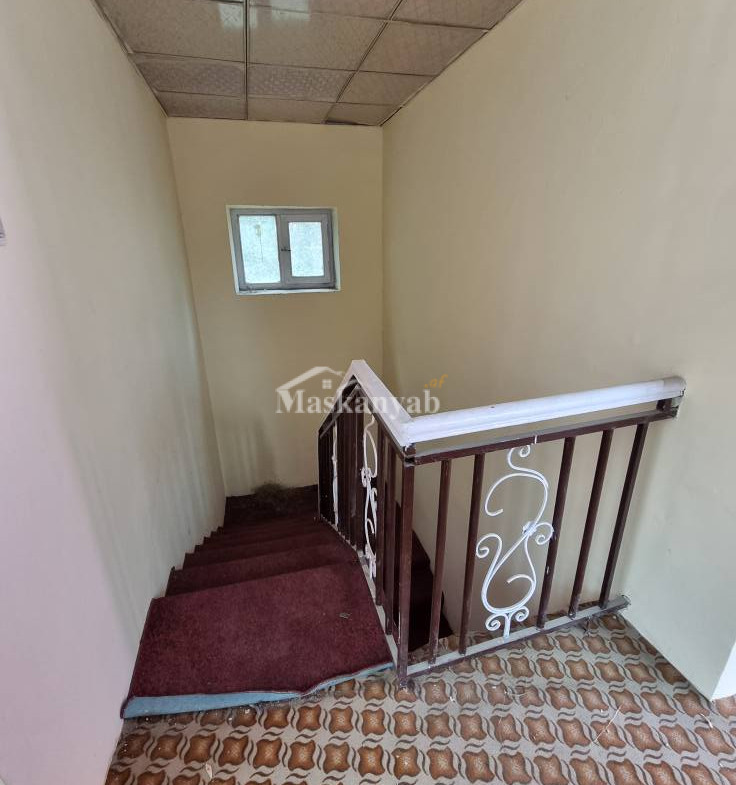 Two-floor house for mortgage in Makroreyan 4, Kabul