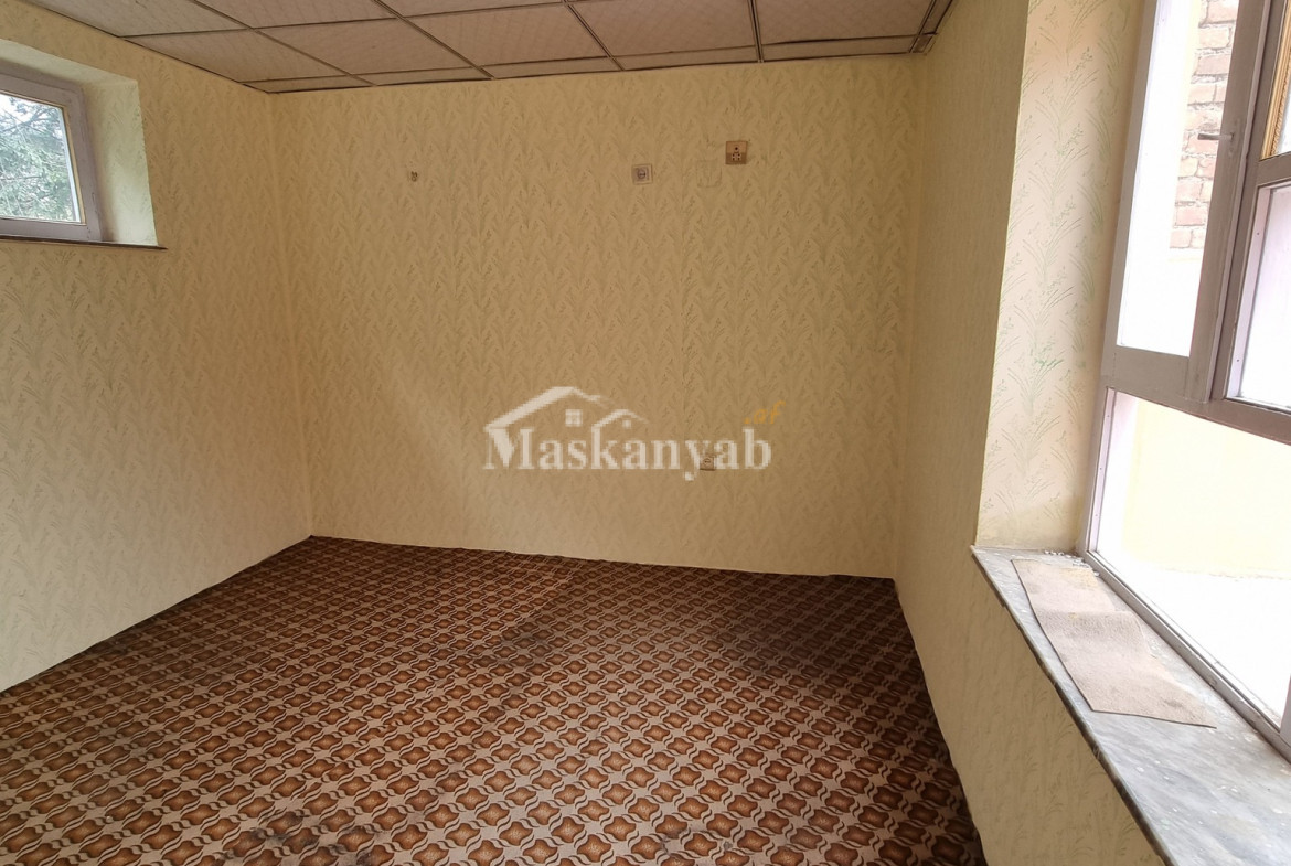 Two-floor house for mortgage in Makroreyan 4, Kabul