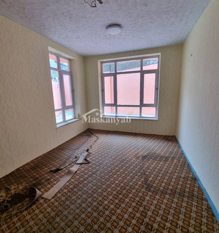 Two-floor house for mortgage in Makroreyan 4, Kabul