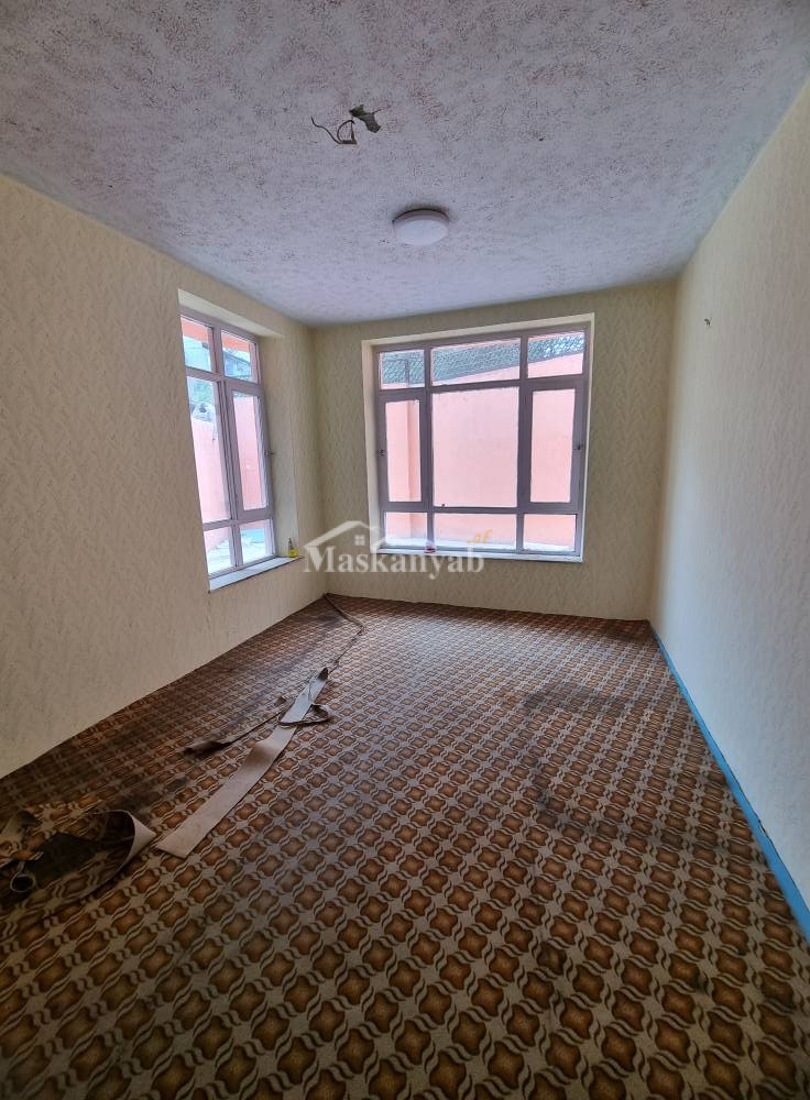 Two-floor house for mortgage in Makroreyan 4, Kabul