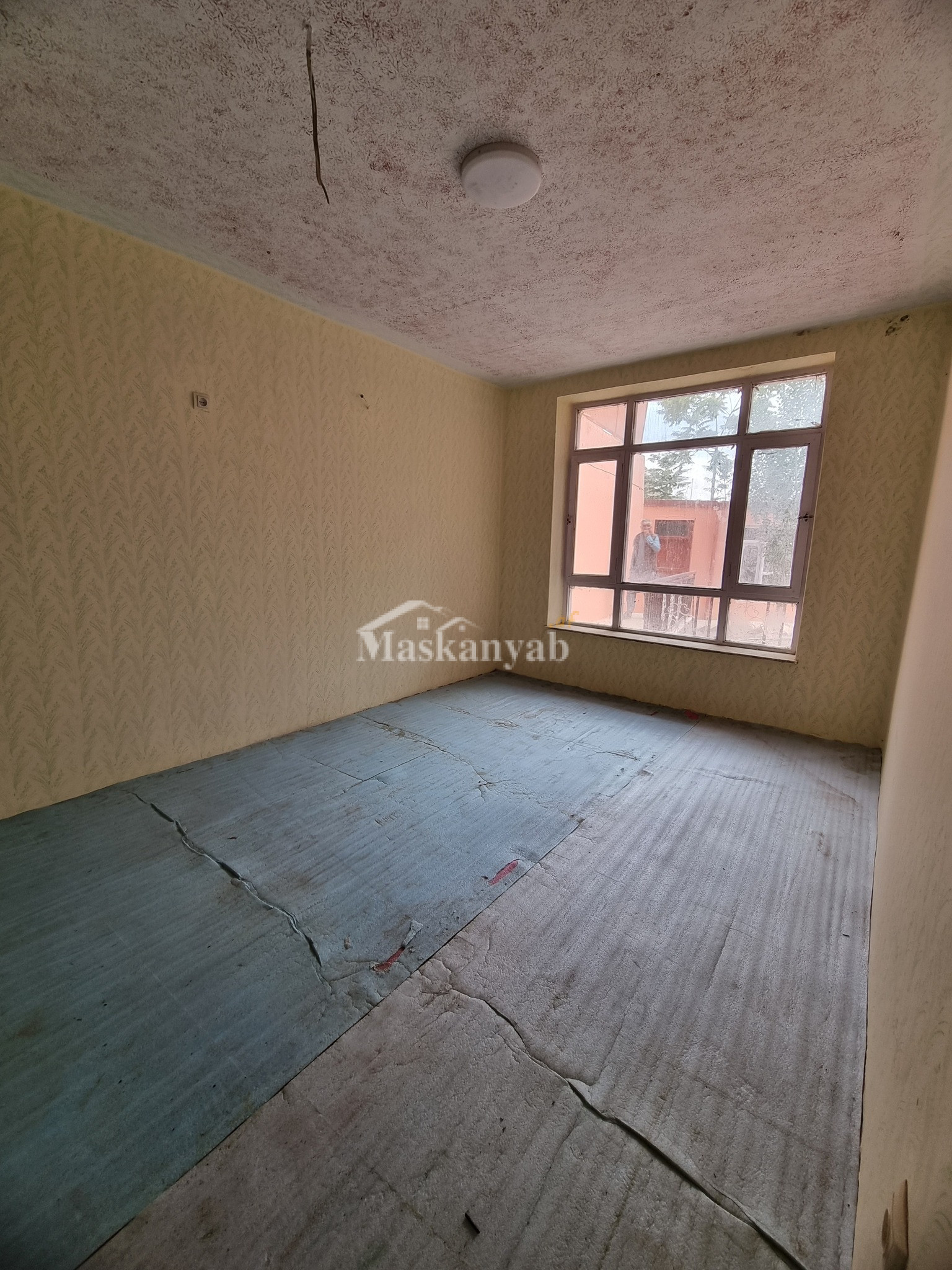 Two-floor house for mortgage in Makroreyan 4, Kabul