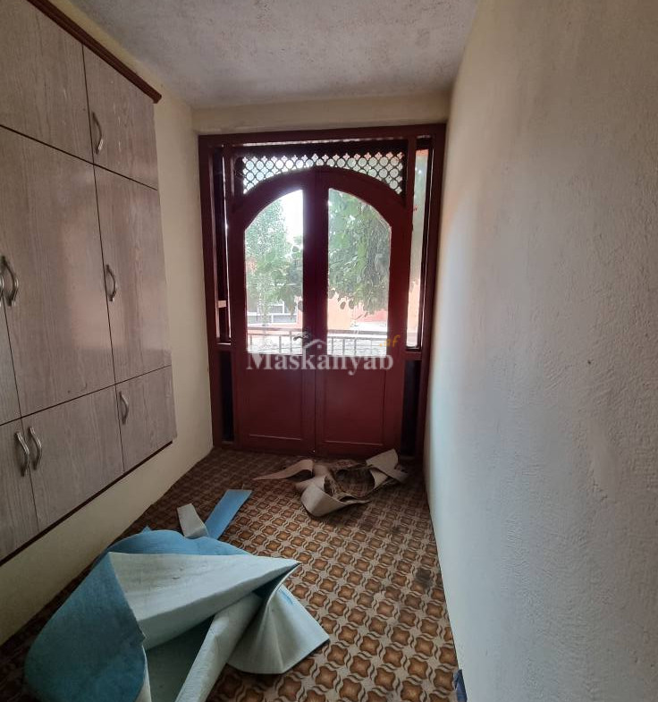 Two-floor house for mortgage in Makroreyan 4, Kabul
