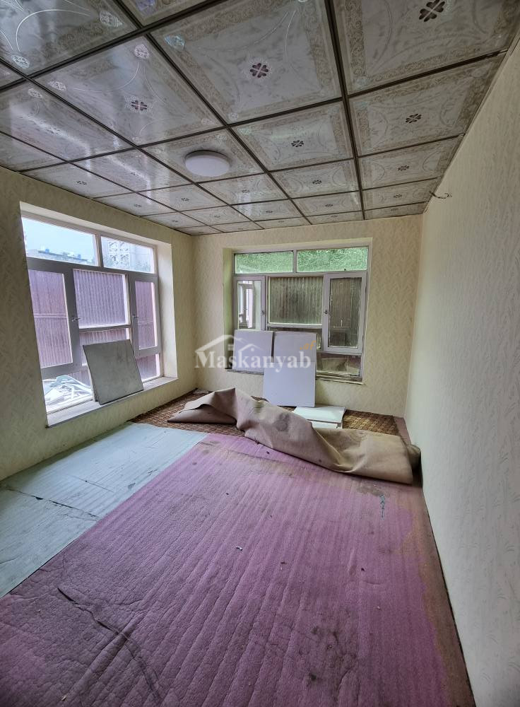 Two-floor house for mortgage in Makroreyan 4, Kabul