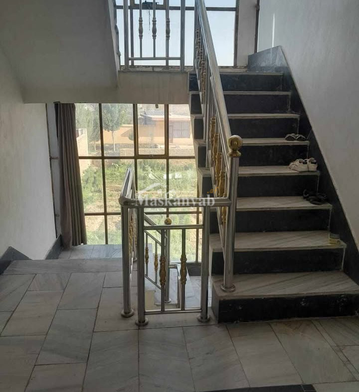 Two-floor house for sale in District 18, Kabul