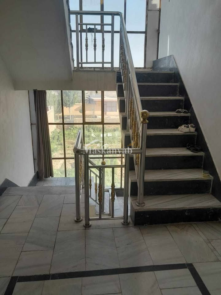 Two-floor house for sale in District 18, Kabul