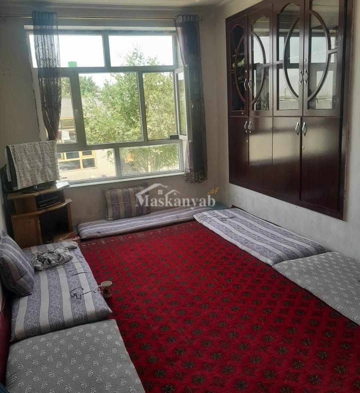 Two-floor house for sale in District 18, Kabul